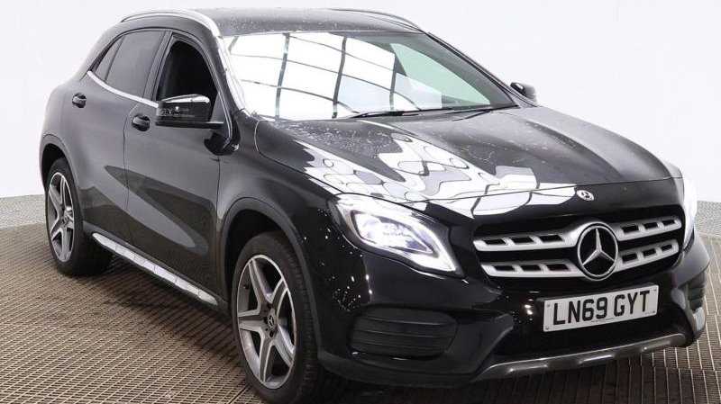 Main listing image - Mercedes-Benz GLA