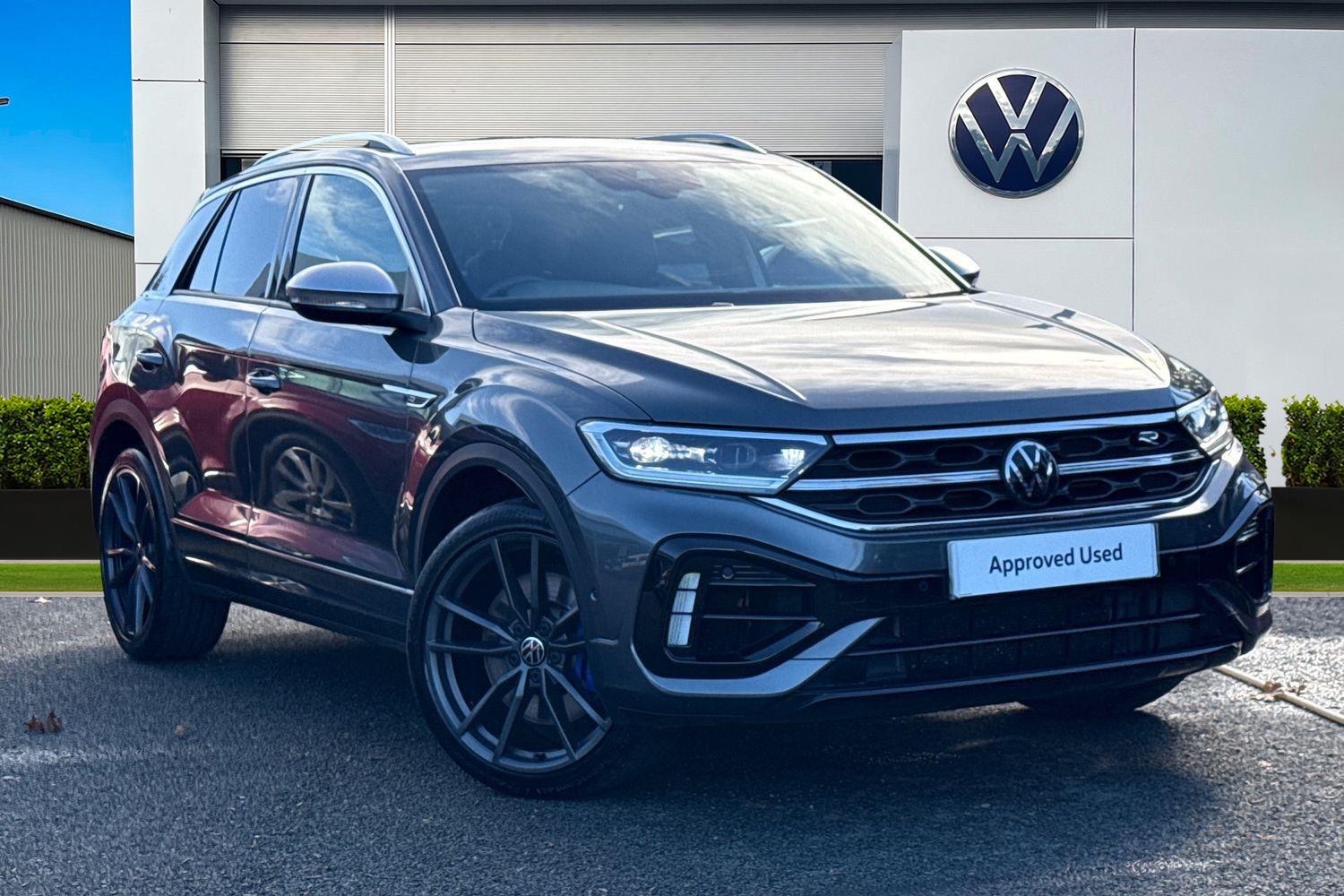Main listing image - Volkswagen T-Roc