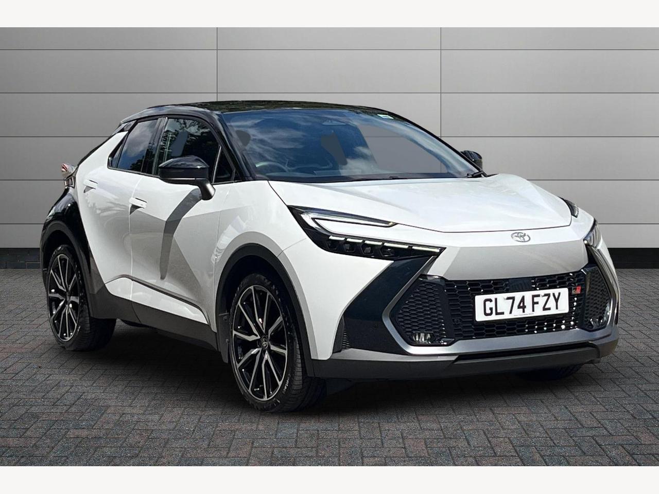 Main listing image - Toyota C-HR