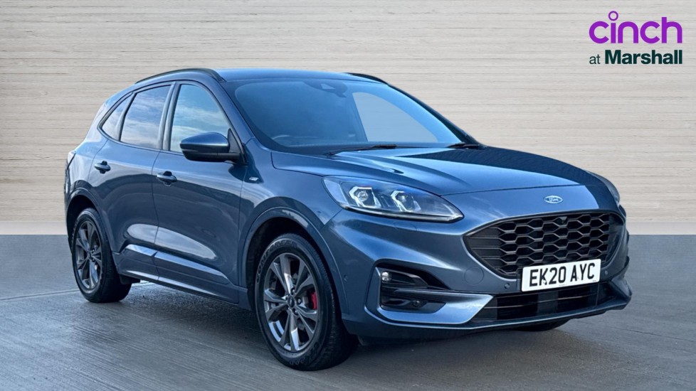 Main listing image - Ford Kuga