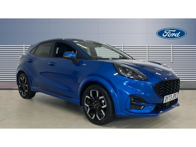 Main listing image - Ford Puma