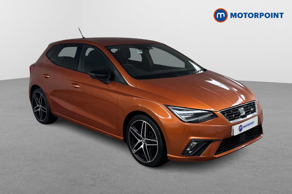 Main listing image - SEAT Ibiza