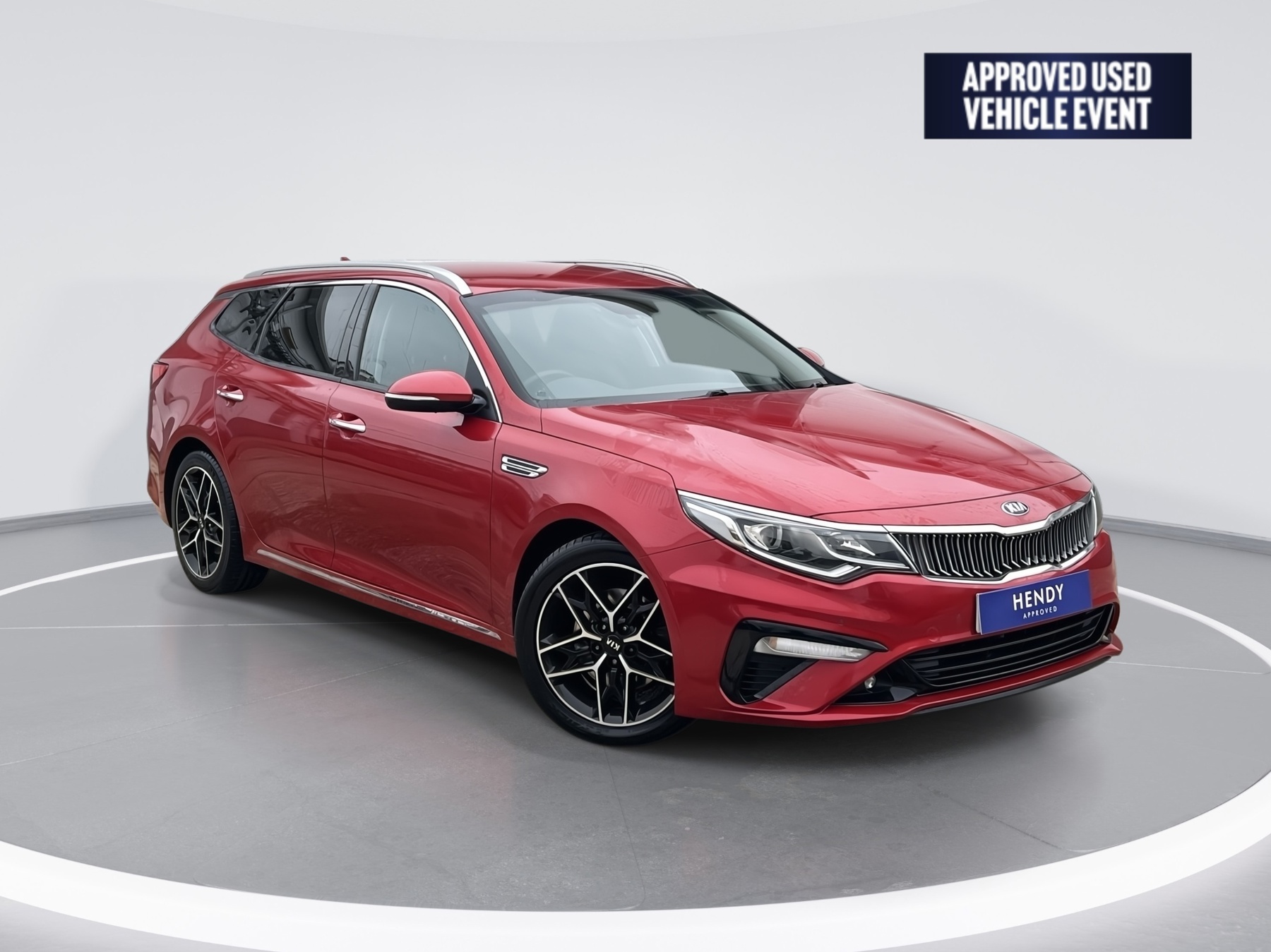 Main listing image - Kia Optima