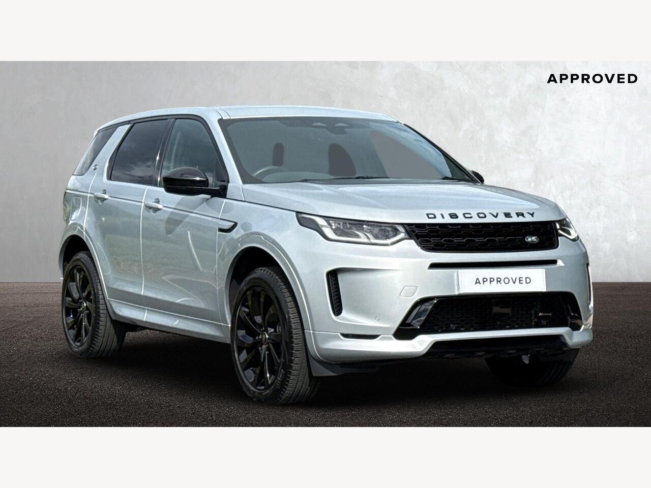 Main listing image - Land Rover Discovery Sport