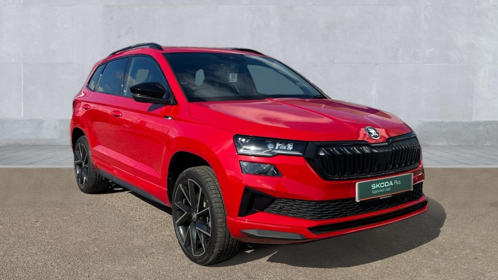 Main listing image - Skoda Karoq