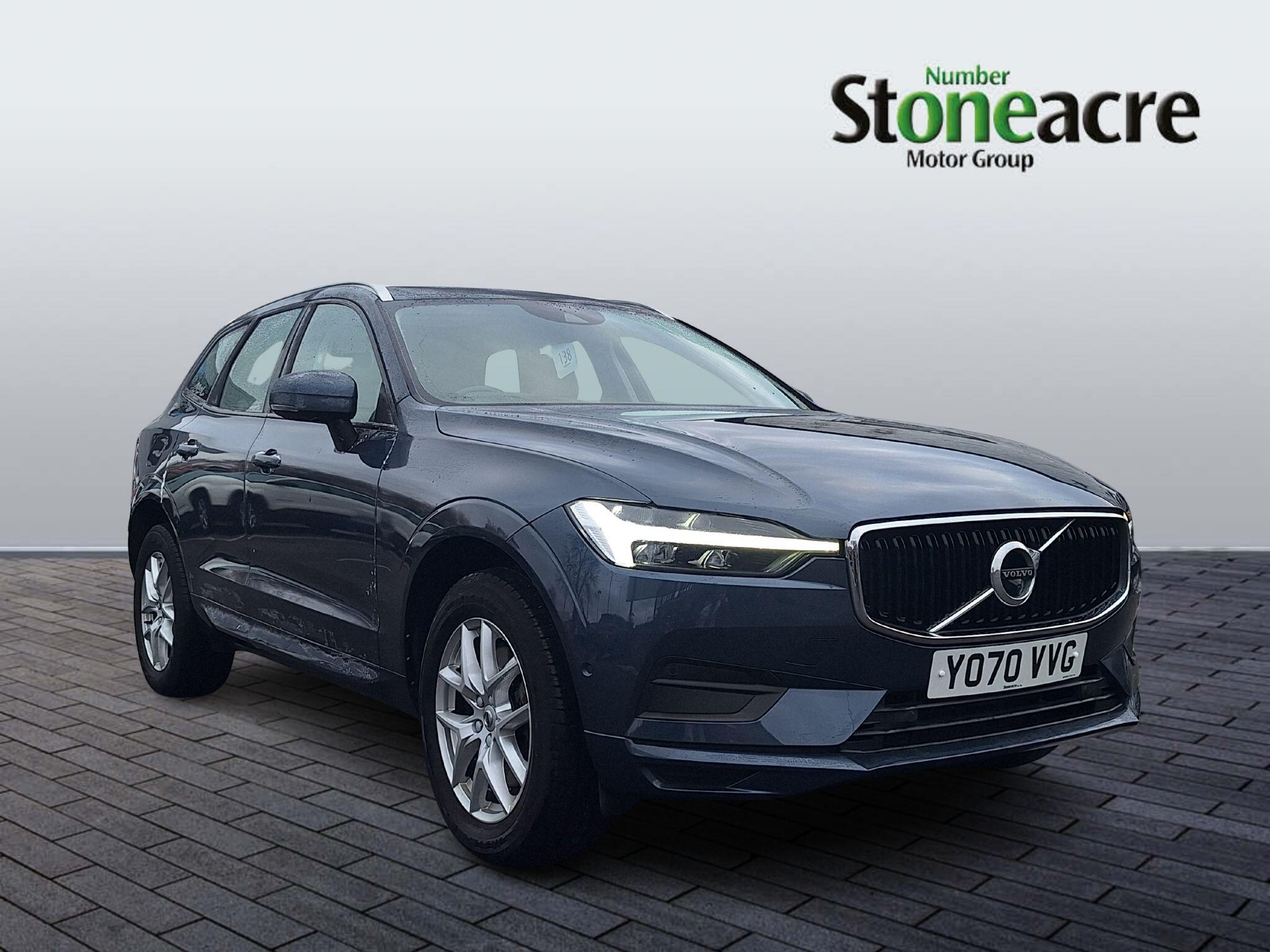 Main listing image - Volvo XC60