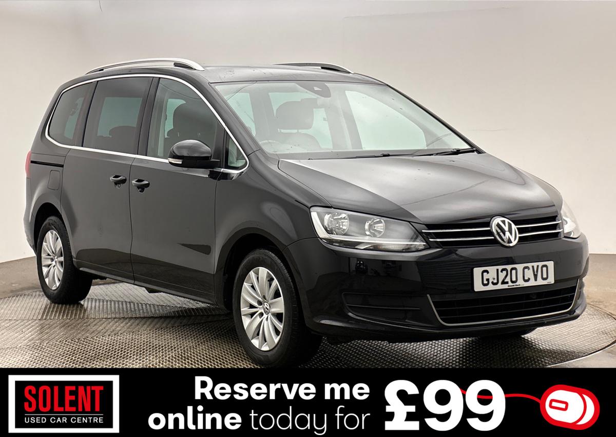 Main listing image - Volkswagen Sharan
