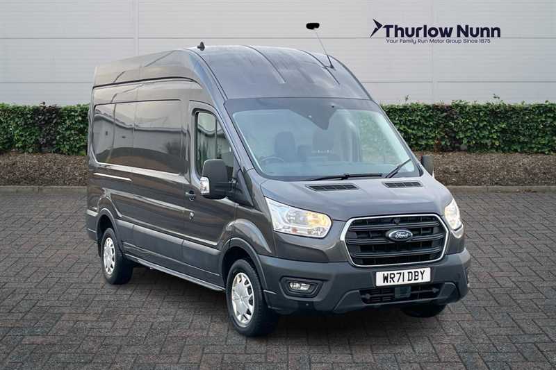 Main listing image - Ford Transit