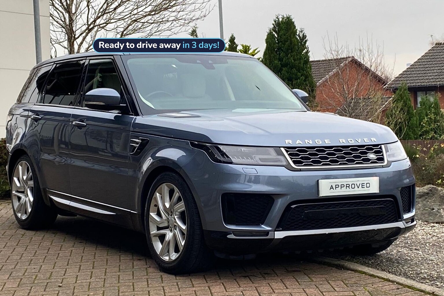 Main listing image - Land Rover Range Rover Sport