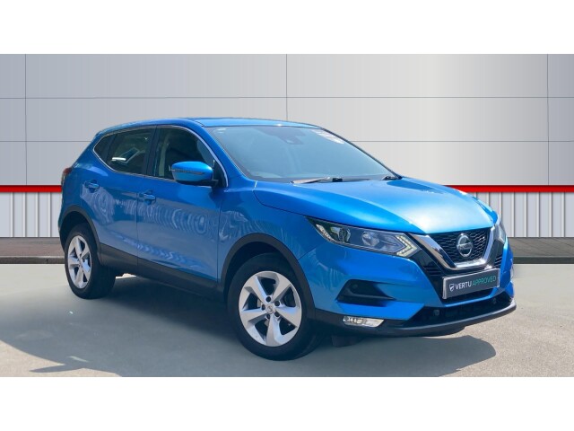 Main listing image - Nissan Qashqai