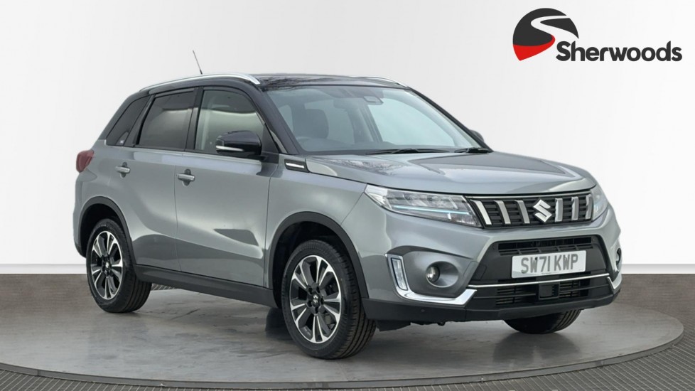 Main listing image - Suzuki Vitara