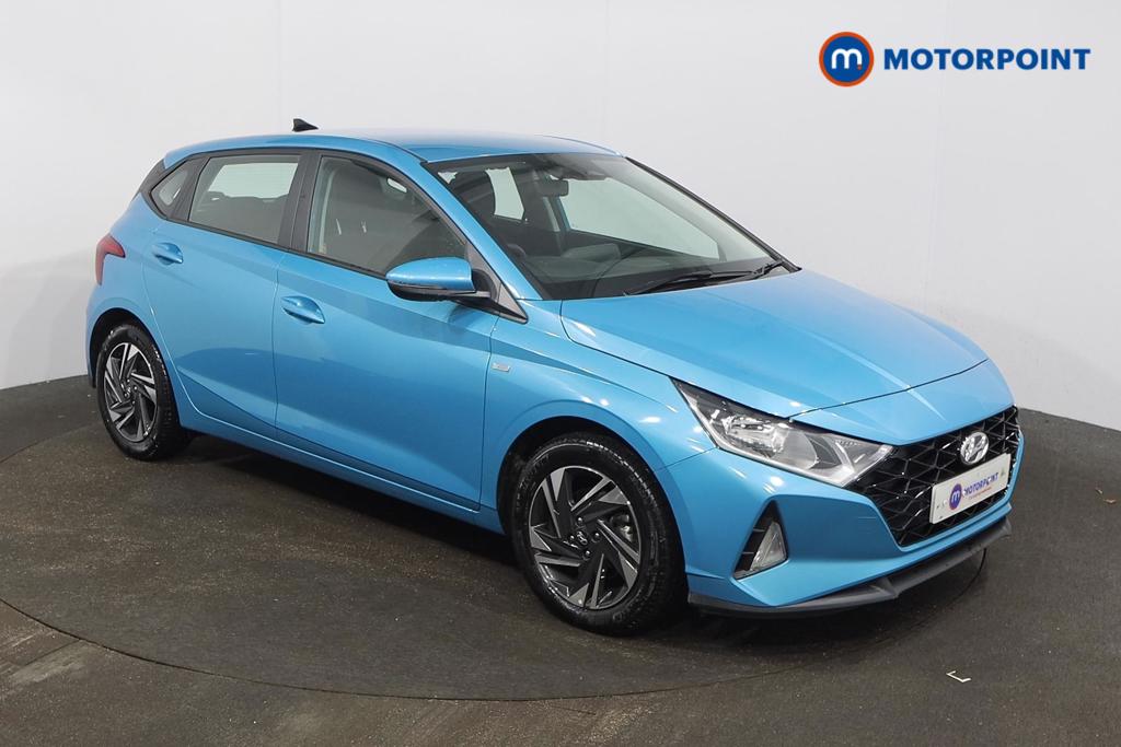 Main listing image - Hyundai i20