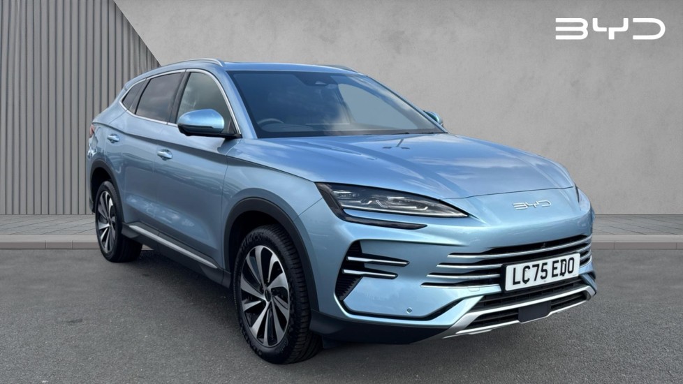 Main listing image - BYD Seal U