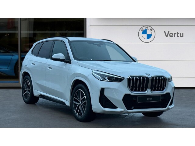 Main listing image - BMW X1