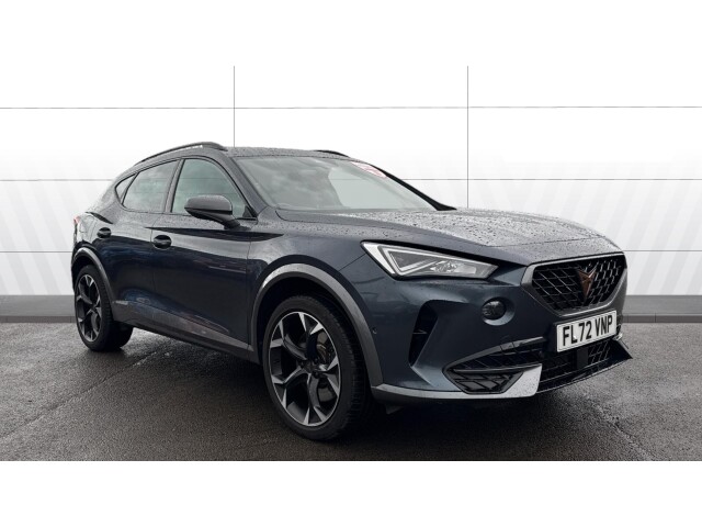 Main listing image - Cupra Formentor