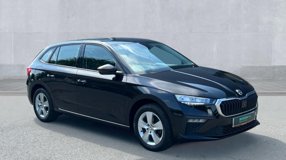 Main listing image - Skoda Scala
