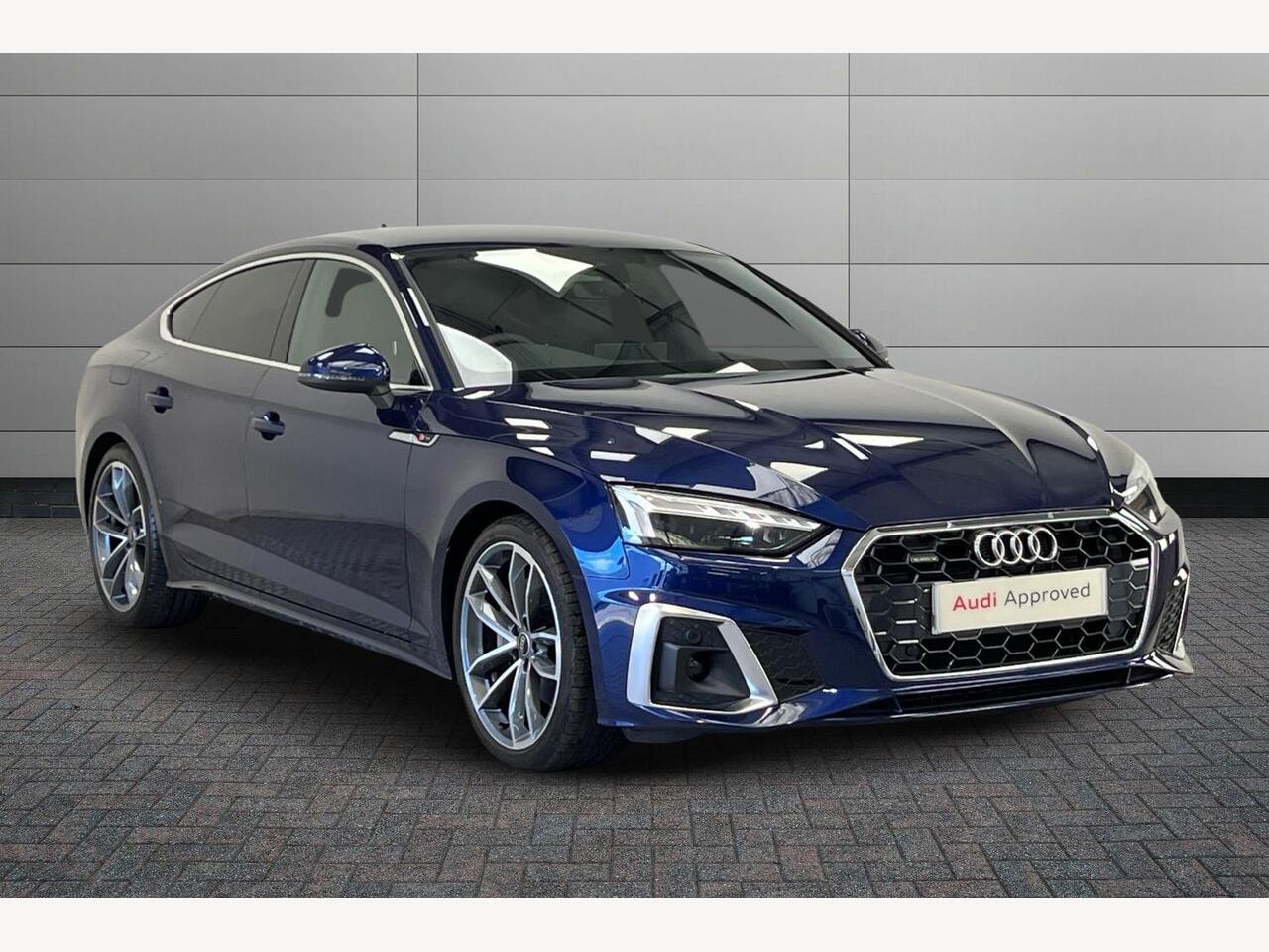 Main listing image - Audi A5 Sportback