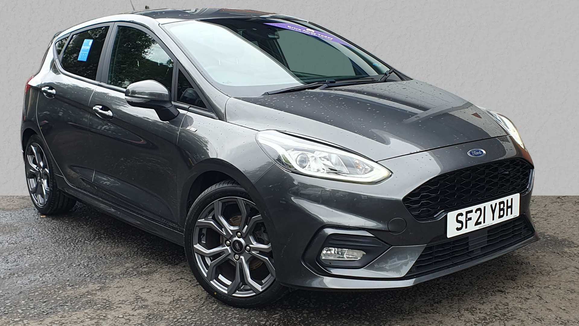 Main listing image - Ford Fiesta