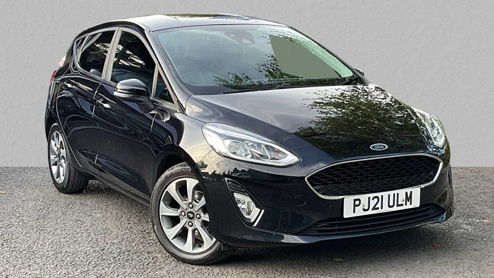 Main listing image - Ford Fiesta