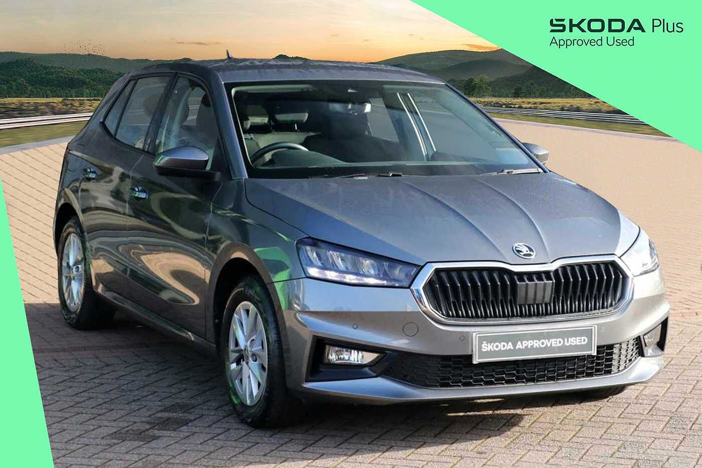 Main listing image - Skoda Fabia