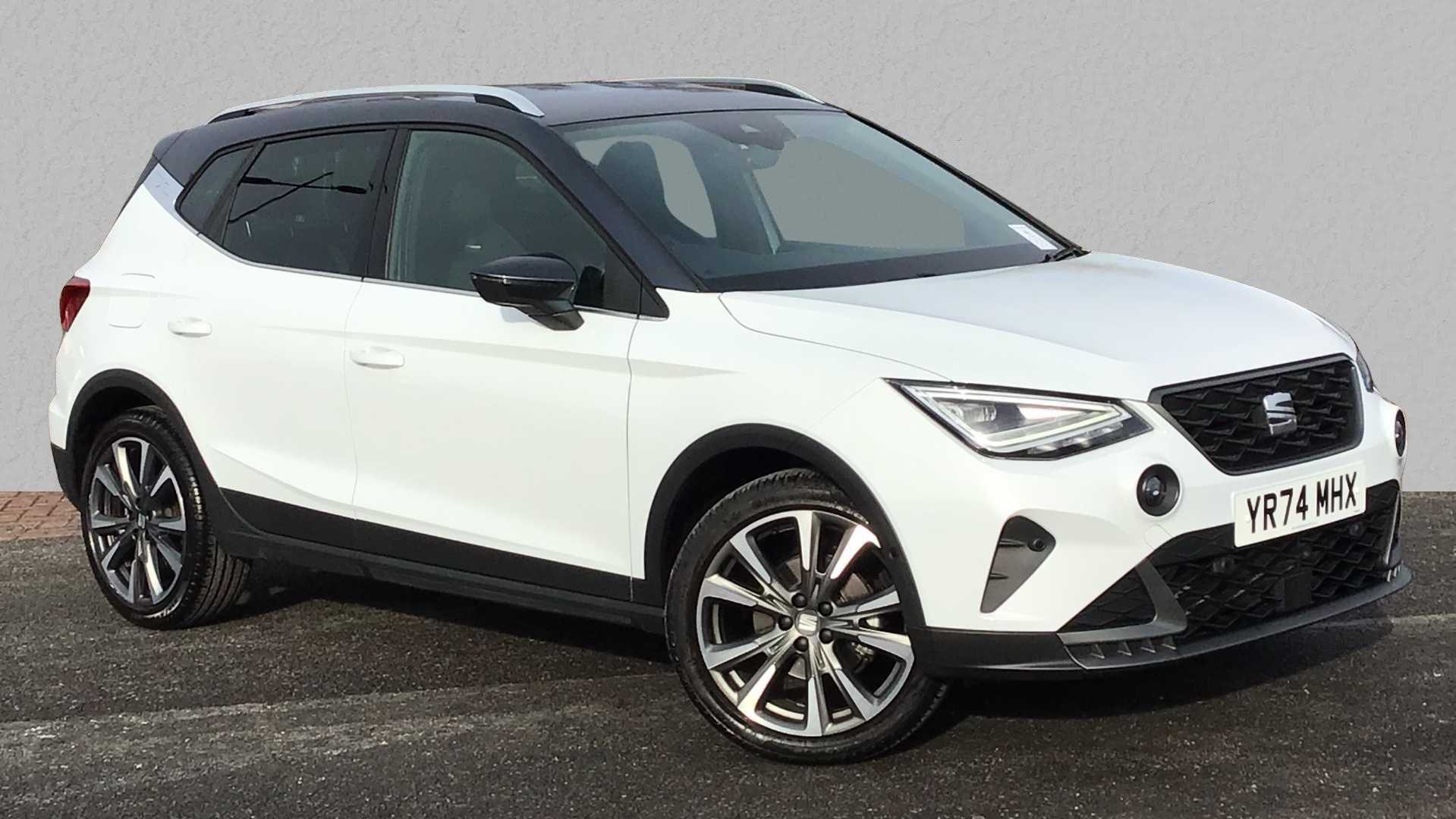 Main listing image - SEAT Arona