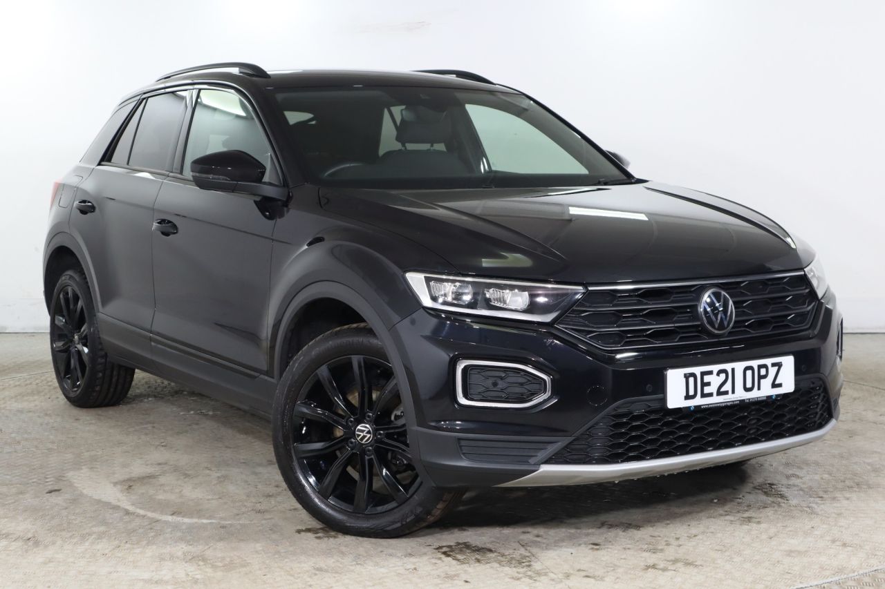 Main listing image - Volkswagen T-Roc