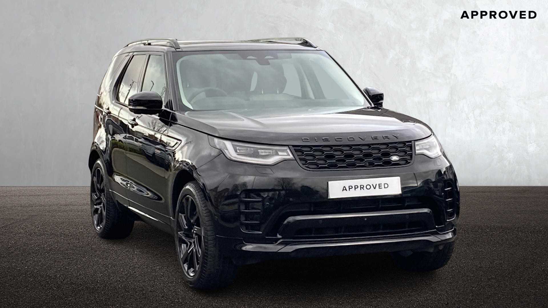 Main listing image - Land Rover Discovery