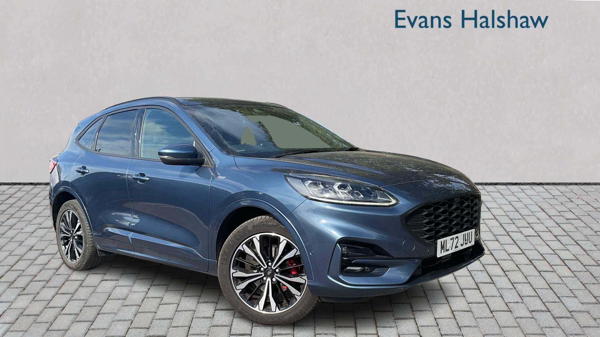 Main listing image - Ford Kuga