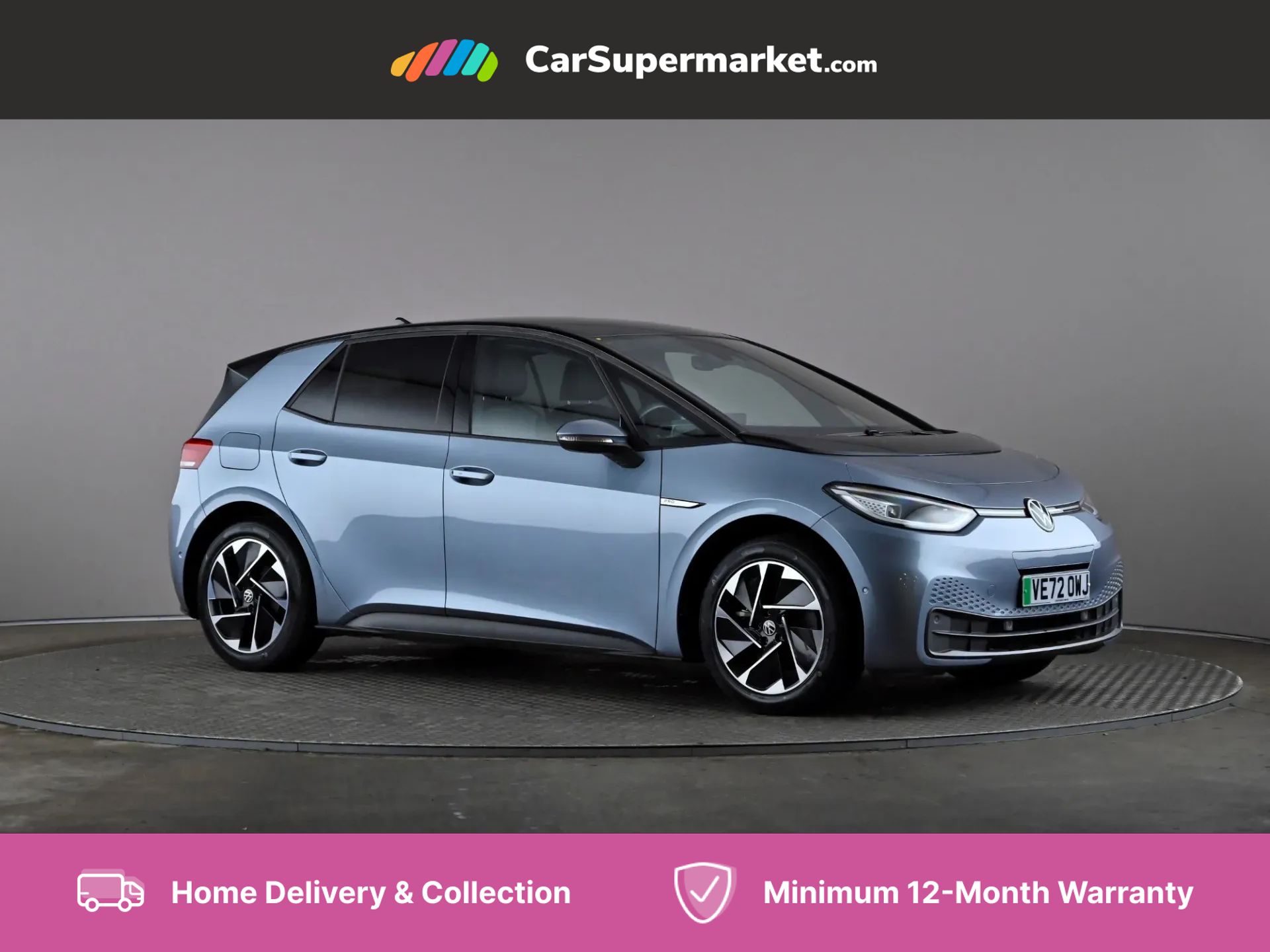 Main listing image - Volkswagen ID.3