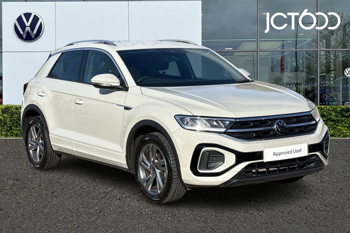 Main listing image - Volkswagen T-Roc