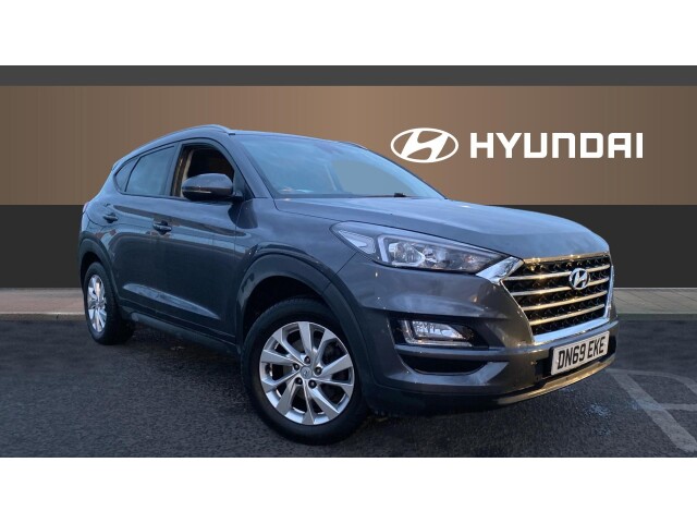 Main listing image - Hyundai Tucson