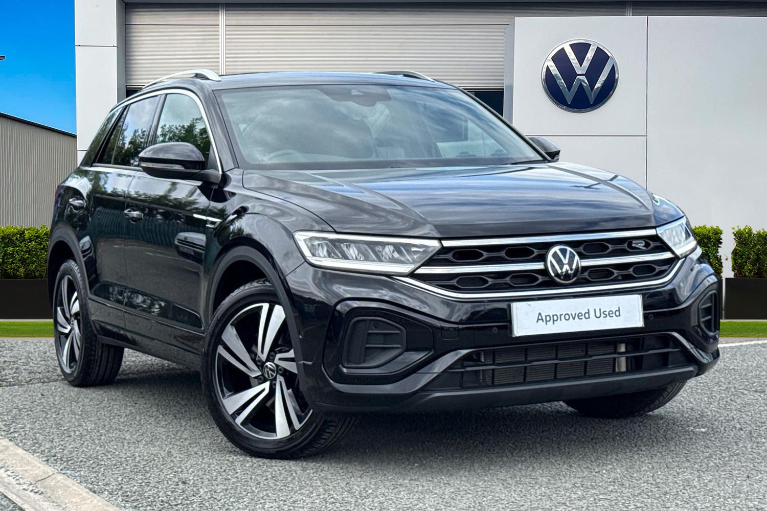 Main listing image - Volkswagen T-Roc