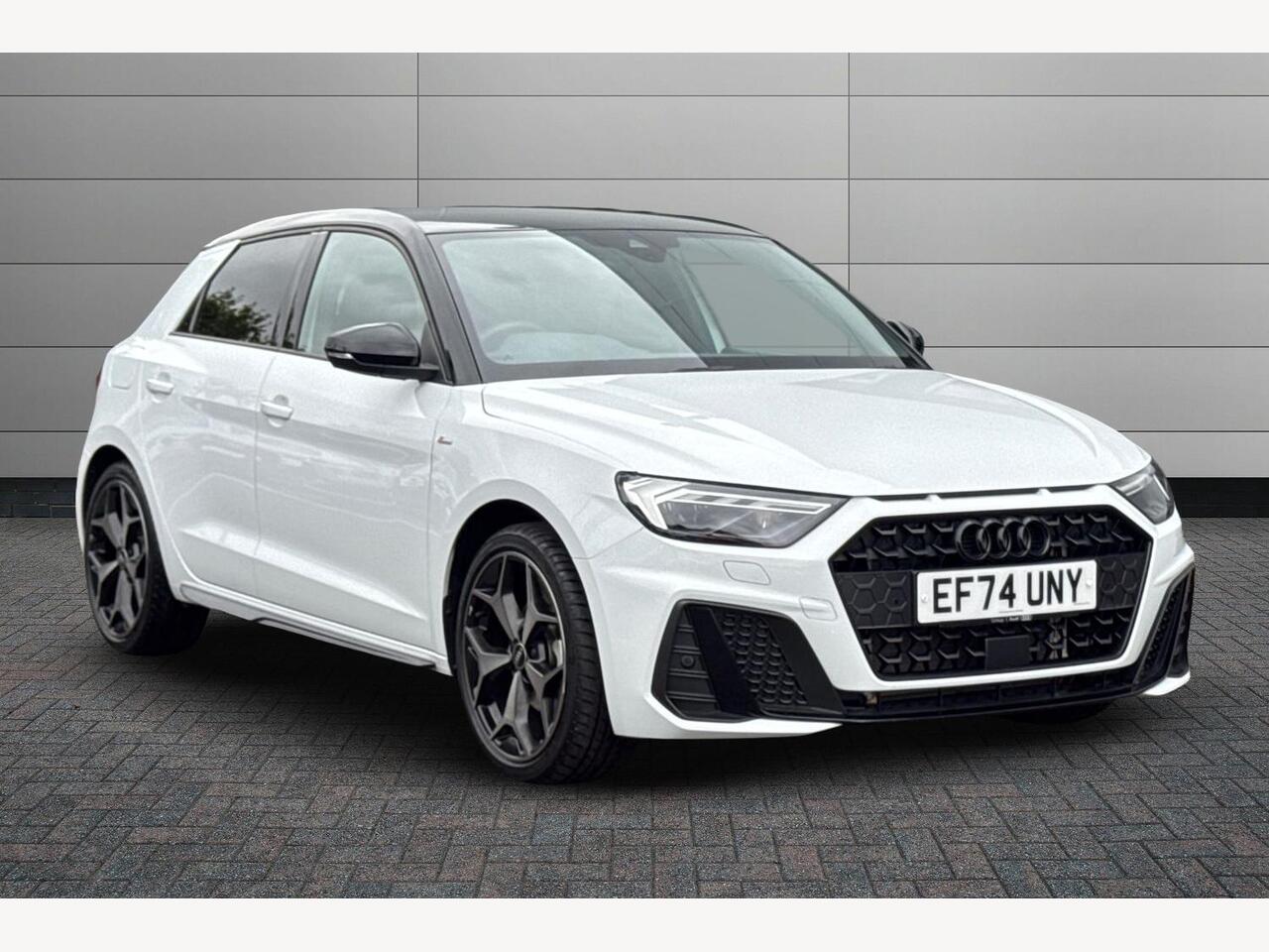 Main listing image - Audi A1
