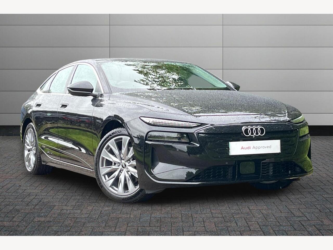 Main listing image - Audi A6