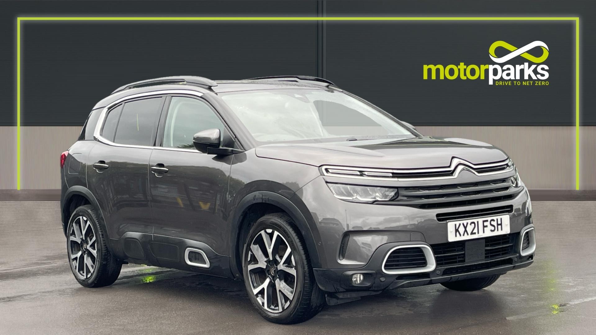 Main listing image - Citroen C5 Aircross