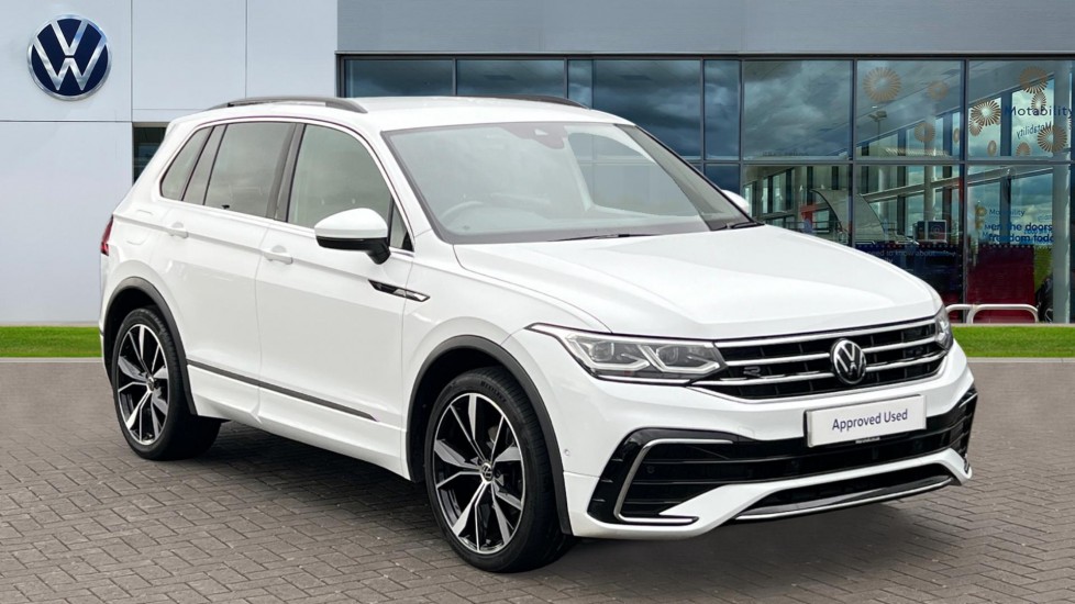 Main listing image - Volkswagen Tiguan