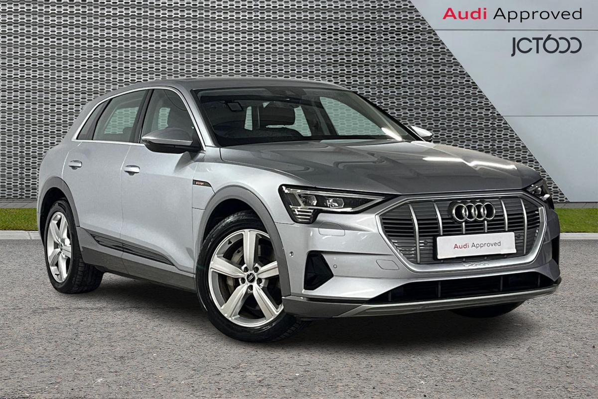 Main listing image - Audi e-tron