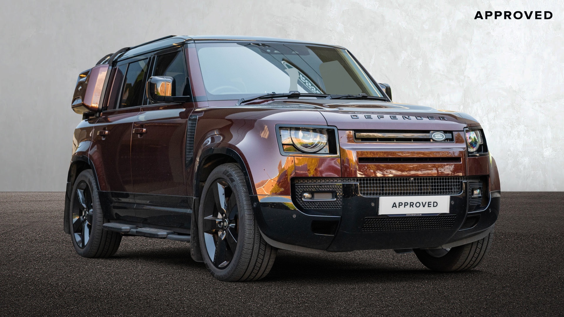 Main listing image - Land Rover Sedona