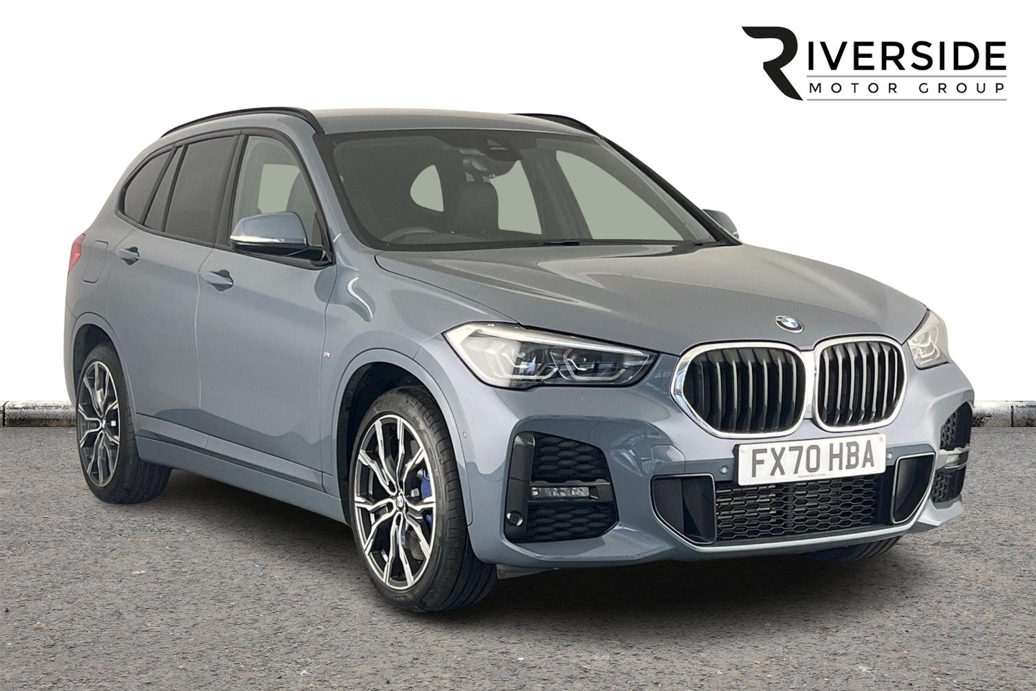 Main listing image - BMW X1