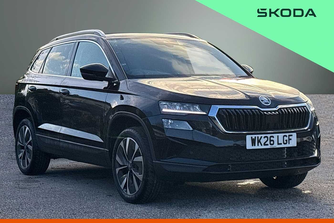 Main listing image - Skoda Karoq