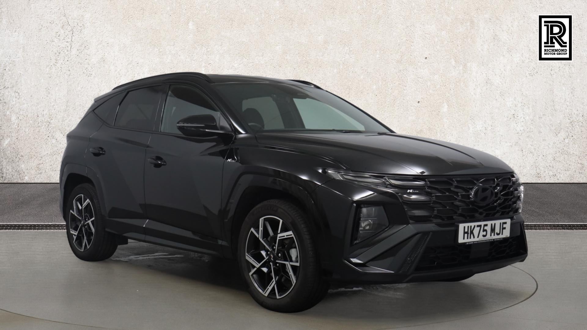 Main listing image - Hyundai Tucson