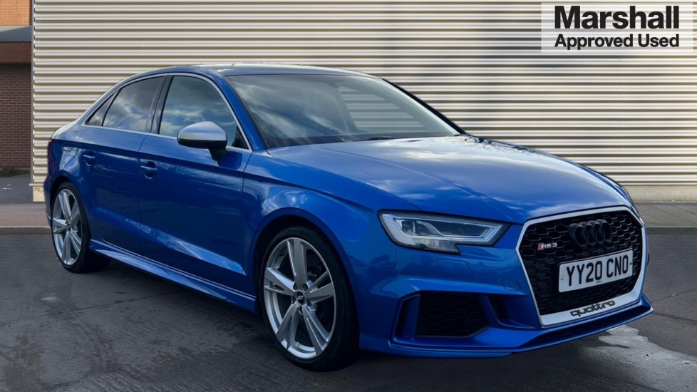 Main listing image - Audi RS3