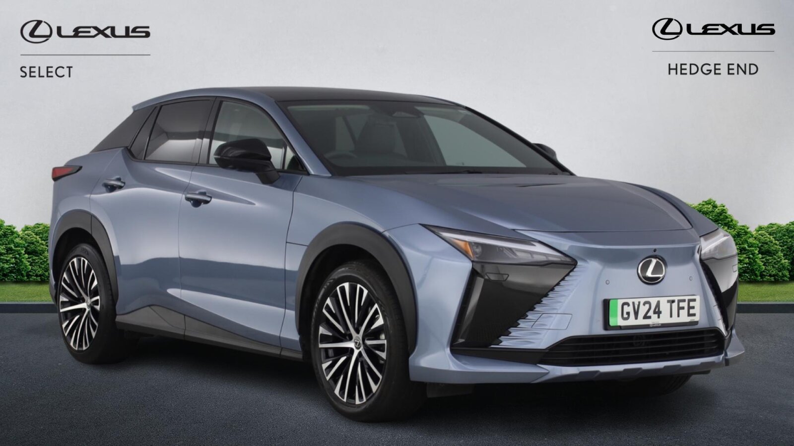 Main listing image - Lexus RZ