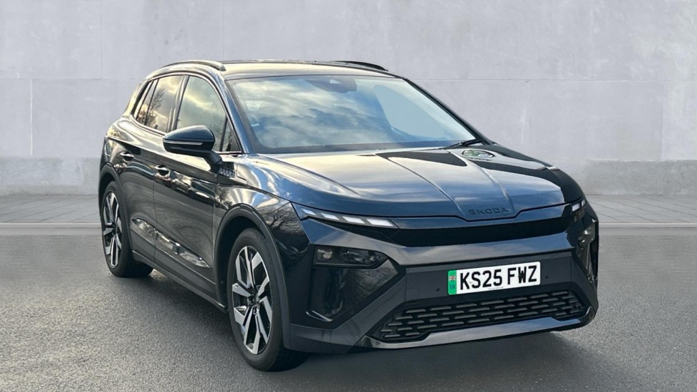 Main listing image - Skoda Elroq