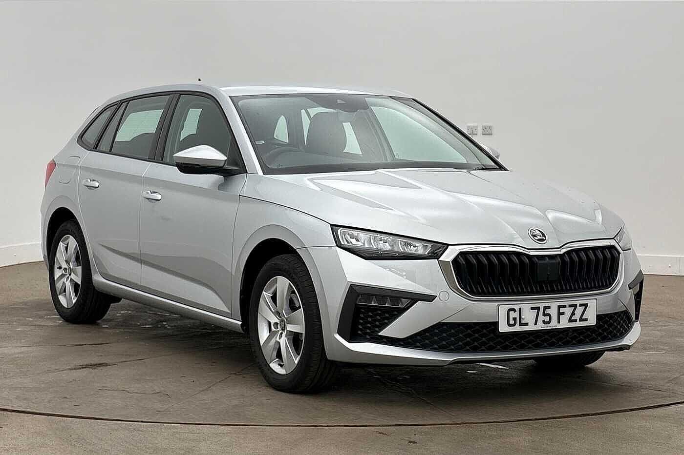 Main listing image - Skoda Scala