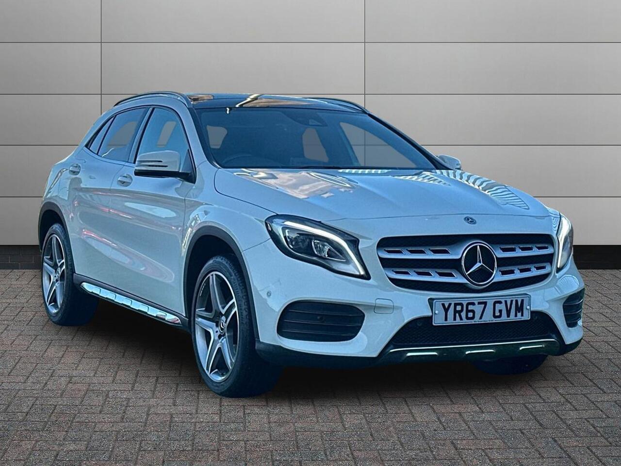Main listing image - Mercedes-Benz GLA