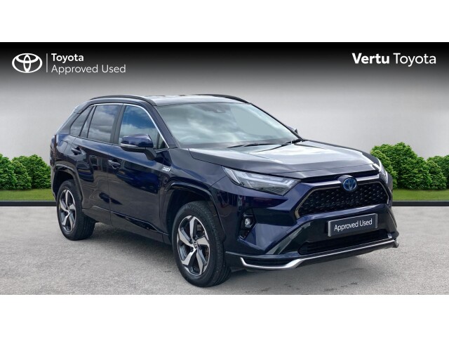 Main listing image - Toyota RAV4