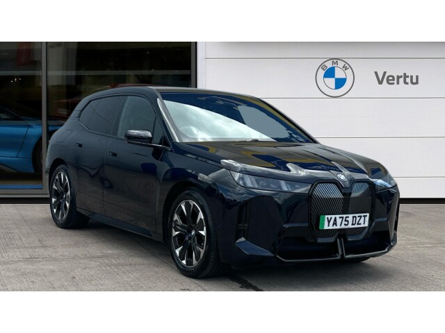 Main listing image - BMW iX