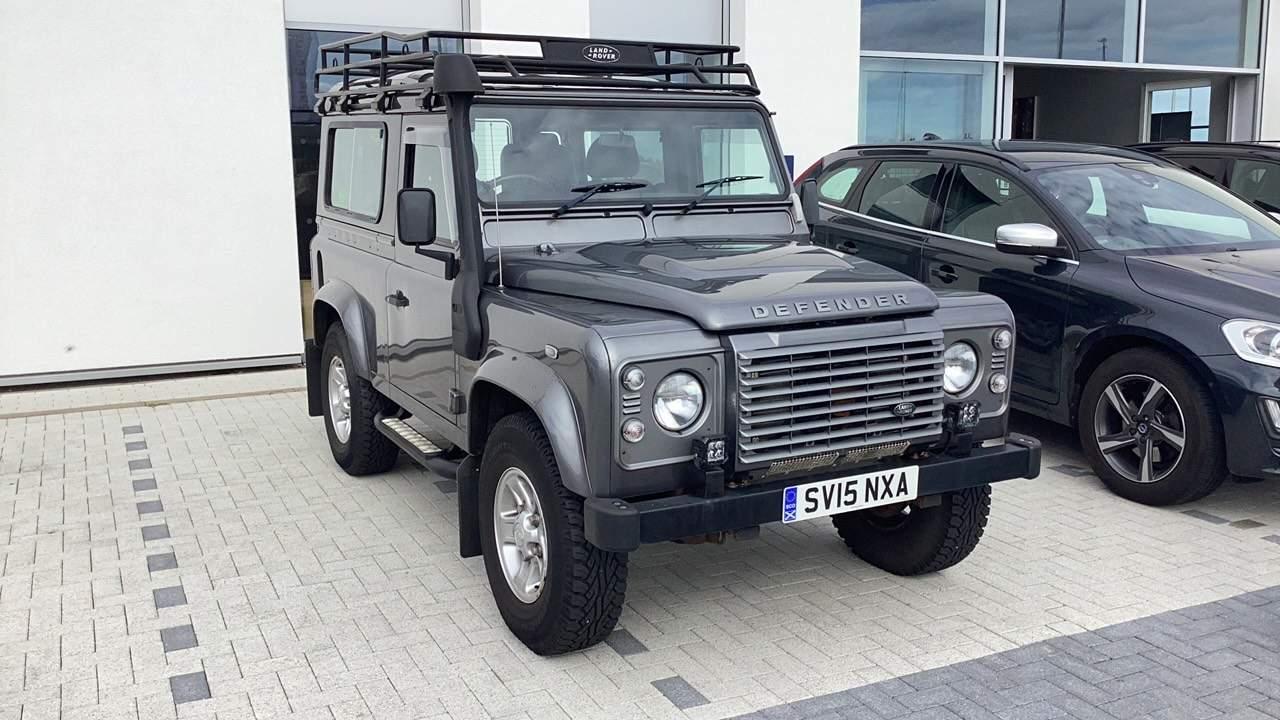 Main listing image - Land Rover Defender