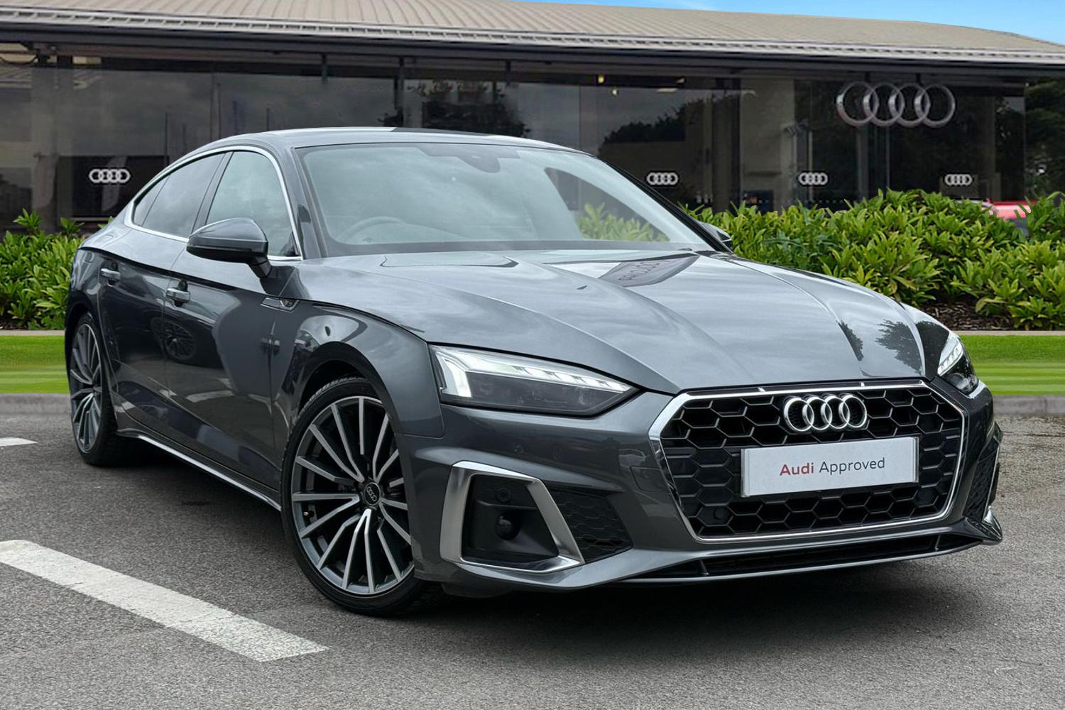 Main listing image - Audi A5